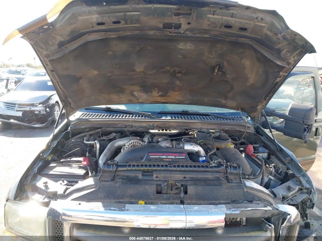 2004 FORD F-250 1FTNW21P64EA92025 Photo 9