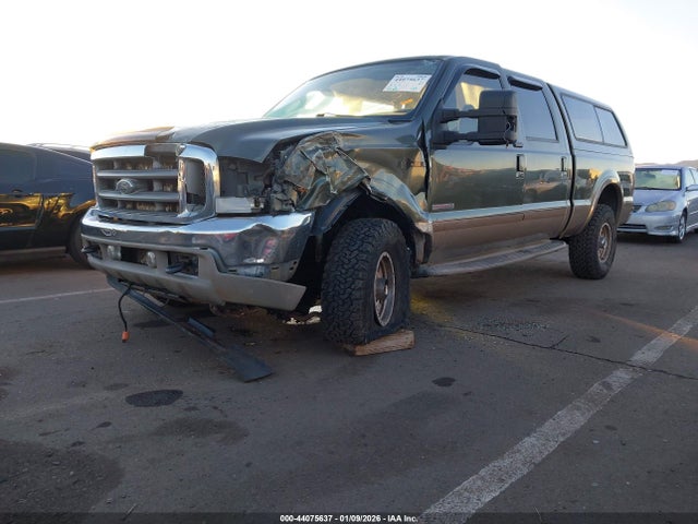 2004 FORD F-250 1FTNW21P64EA92025 Photo 1