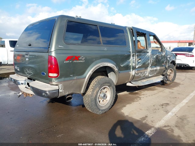 2004 FORD F-250 1FTNW21P64EA92025 Photo 3