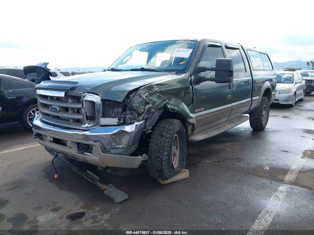 2004 FORD F-250 1FTNW21P64EA92025 Photo 5