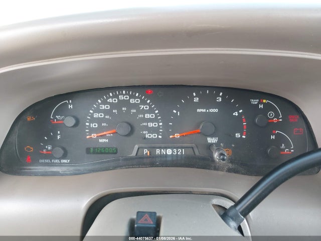 2004 FORD F-250 1FTNW21P64EA92025 Photo 6