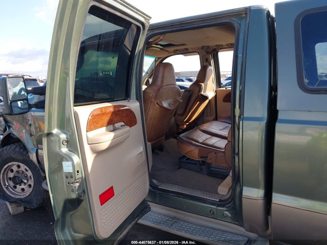 2004 FORD F-250 1FTNW21P64EA92025 Photo 7