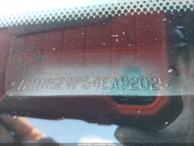 2004 FORD F-250 1FTNW21P64EA92025 Photo 8