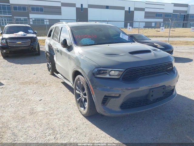 2023 DODGE DURANGO 1C4RDHDGXPC589777