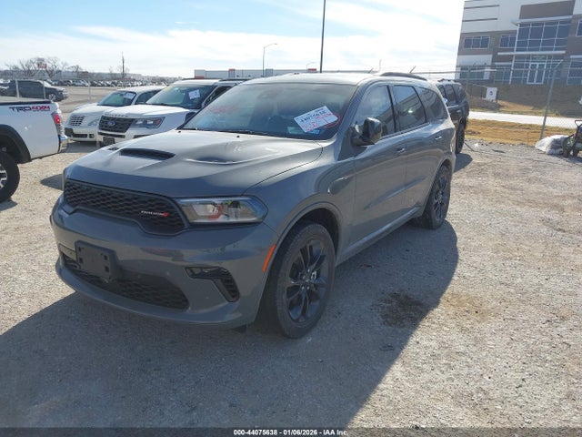 2023 DODGE DURANGO 1C4RDHDGXPC589777 Photo 1
