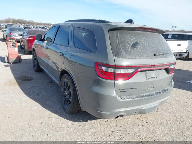 2023 DODGE DURANGO 1C4RDHDGXPC589777 Photo 2