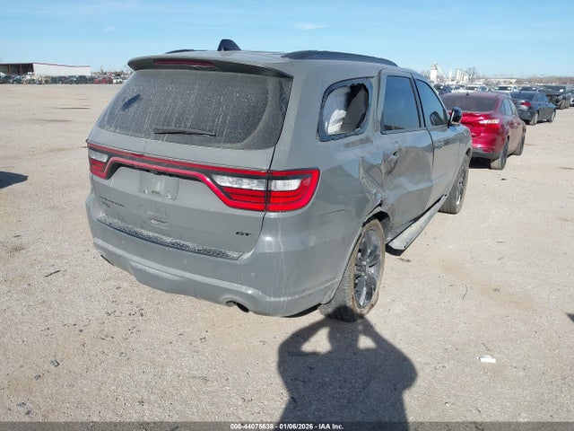 2023 DODGE DURANGO 1C4RDHDGXPC589777 Photo 3