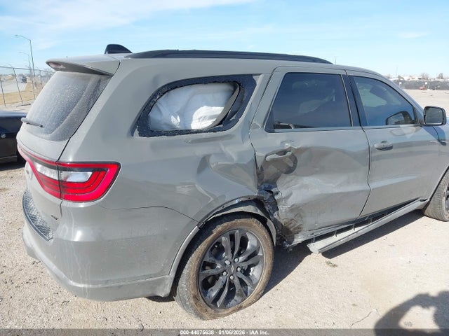 2023 DODGE DURANGO 1C4RDHDGXPC589777 Photo 5