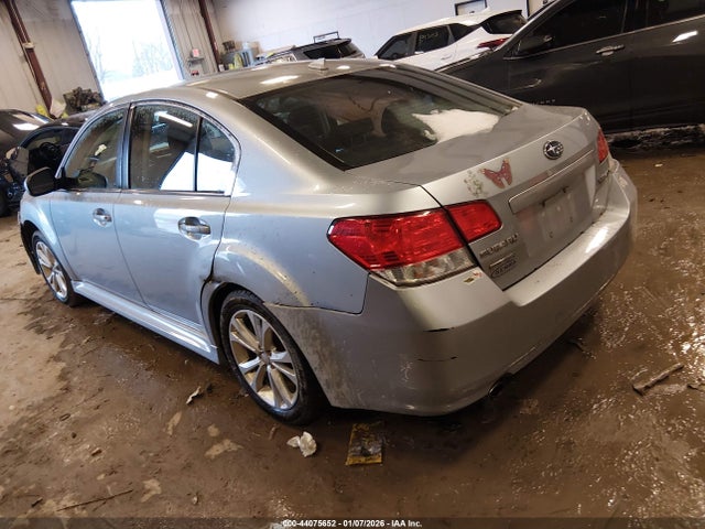 Продажа на аукционе авто 2014 Subaru Legacy 2.5i Premium, vin: 4S3BMCC67E3020315, номер лота: 44075652