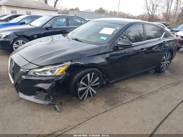 Продаж на аукціоні авто 2020 Nissan Altima Sr Fwd, vin: 1N4BL4CV5LC278402, номер лоту: 44075655