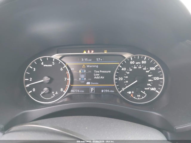 Продаж на аукціоні авто 2020 Nissan Altima Sr Fwd, vin: 1N4BL4CV5LC278402, номер лоту: 44075655
