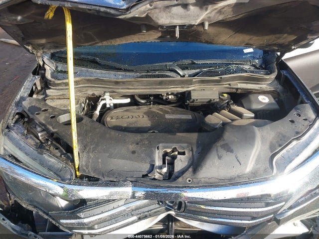 Honda Pilot Ex 2018 5FNYF5H38JB020111 Image 10