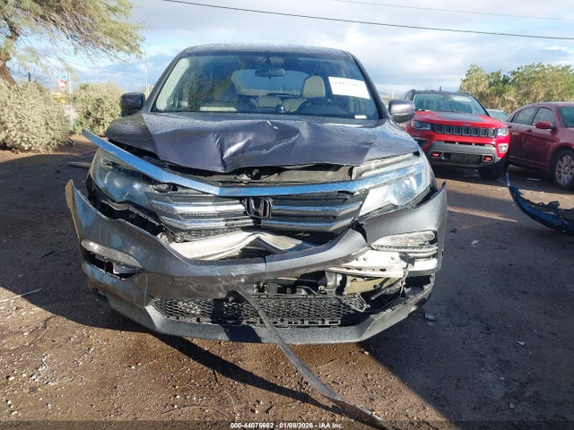 Honda Pilot Ex 2018 5FNYF5H38JB020111 Image 12