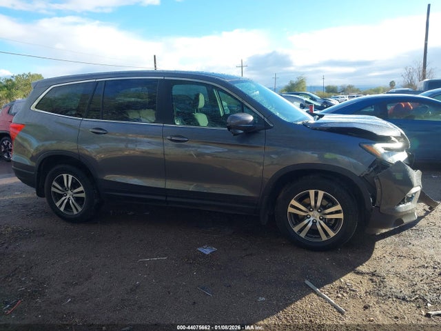 Honda Pilot Ex 2018 5FNYF5H38JB020111 Image 13