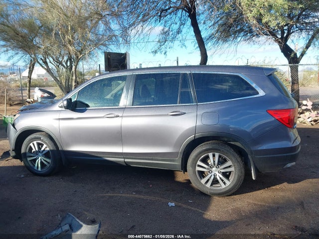 Honda Pilot Ex 2018 5FNYF5H38JB020111 Image 14