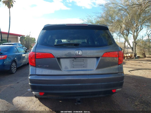 Honda Pilot Ex 2018 5FNYF5H38JB020111 Image 16