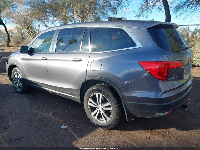 Honda Pilot Ex 2018 5FNYF5H38JB020111 Image 3