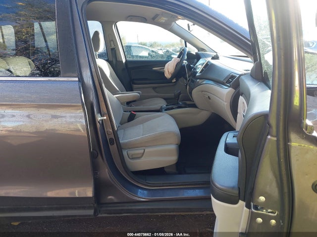 Honda Pilot Ex 2018 5FNYF5H38JB020111 Image 5