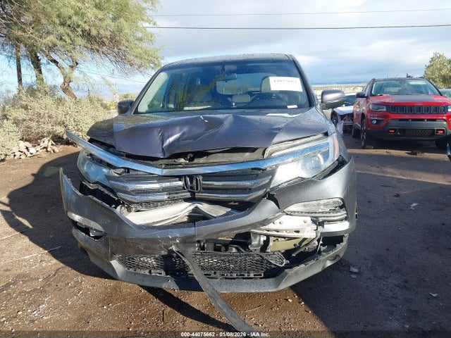 Honda Pilot Ex 2018 5FNYF5H38JB020111 Image 6