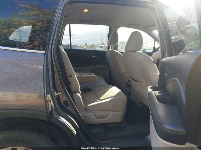 Honda Pilot Ex 2018 5FNYF5H38JB020111 Image 8