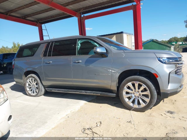 1GNSKFKD1PR517245 Chevrolet Suburban 4wd Premier