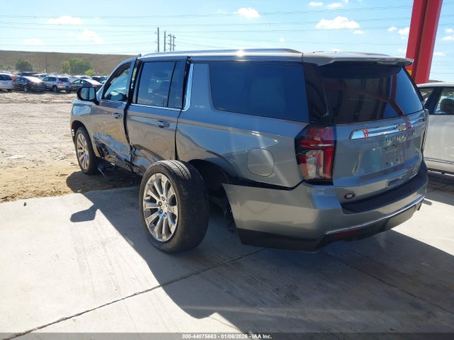 1GNSKFKD1PR517245 Chevrolet Suburban 4wd Premier