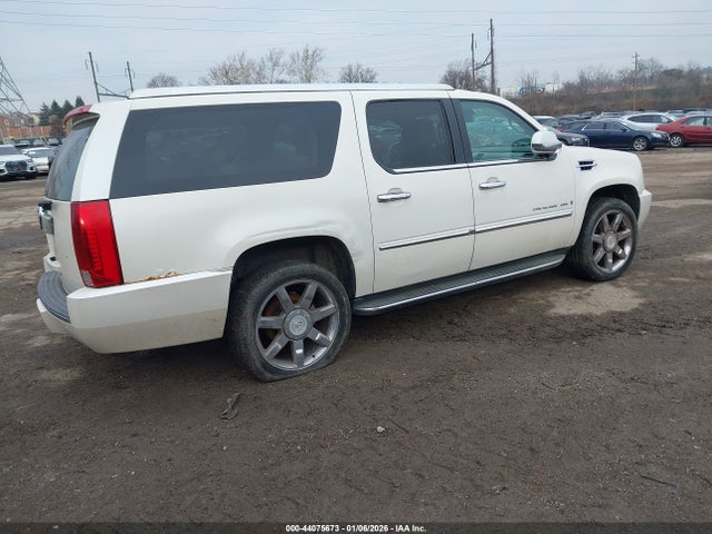 2008 CADILLAC ESCALADE ESV 1GYFK66878R222024 Photo 3