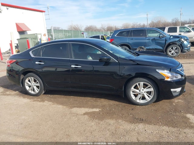 1N4AL3AP5EN253260 Nissan Altima 2.5 Sv