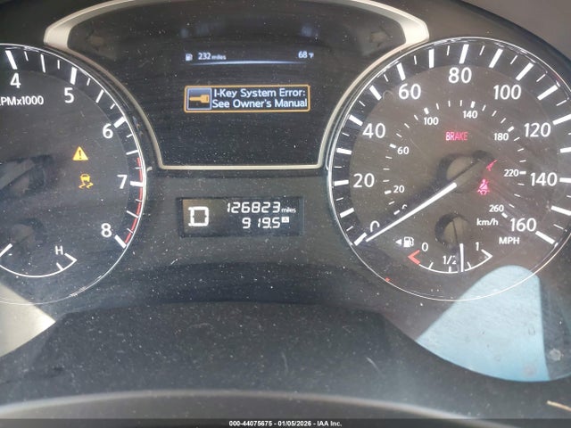 1N4AL3AP5EN253260 Nissan Altima 2.5 Sv