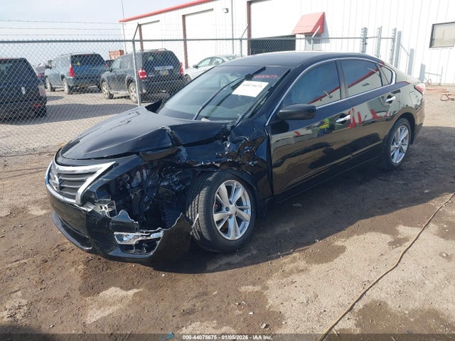 1N4AL3AP5EN253260 Nissan Altima 2.5 Sv