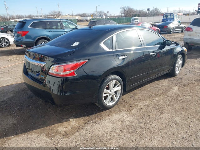 1N4AL3AP5EN253260 Nissan Altima 2.5 Sv