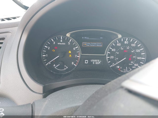 1N4AL3AP5EN253260 Nissan Altima 2.5 Sv