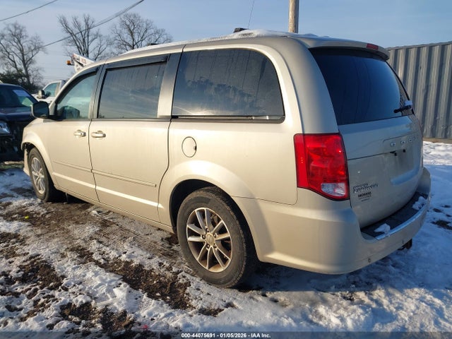 44075691 :رقم المزاد ، 2C4RDGCG0ER423333 vin ، 2014 Dodge Grand Caravan Sxt مزاد بيع