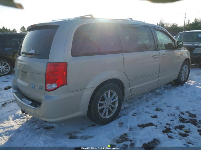 44075691 :رقم المزاد ، 2C4RDGCG0ER423333 vin ، 2014 Dodge Grand Caravan Sxt مزاد بيع