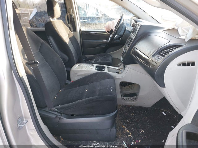 44075691 :رقم المزاد ، 2C4RDGCG0ER423333 vin ، 2014 Dodge Grand Caravan Sxt مزاد بيع