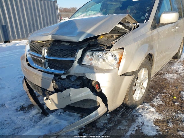 44075691 :رقم المزاد ، 2C4RDGCG0ER423333 vin ، 2014 Dodge Grand Caravan Sxt مزاد بيع