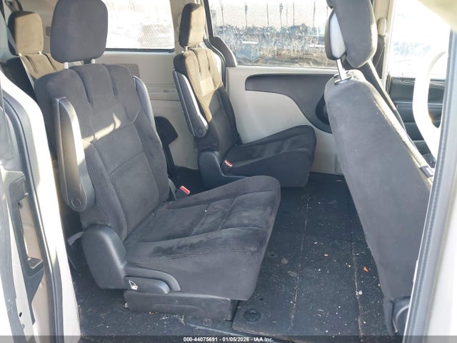 44075691 :رقم المزاد ، 2C4RDGCG0ER423333 vin ، 2014 Dodge Grand Caravan Sxt مزاد بيع