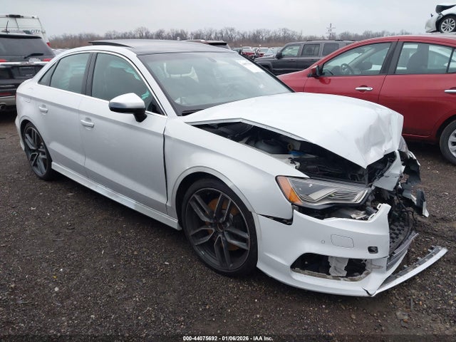 2015 AUDI S3 WAUFFGFF3F1087311