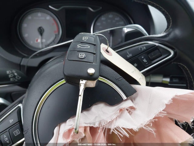 2015 AUDI S3 WAUFFGFF3F1087311 Photo 10