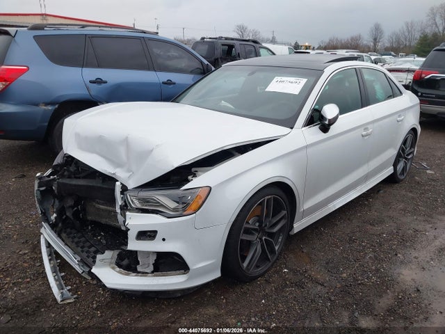 2015 AUDI S3 WAUFFGFF3F1087311 Photo 1
