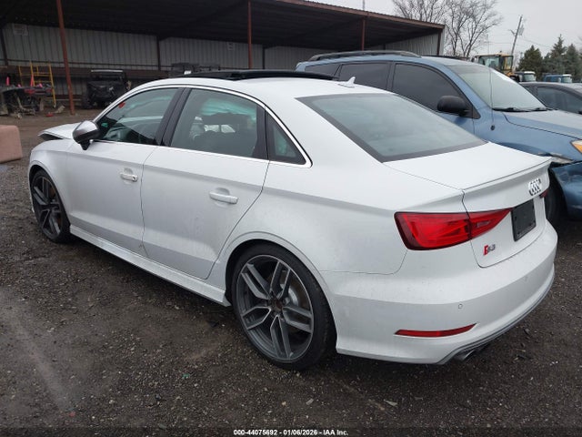 2015 AUDI S3 WAUFFGFF3F1087311 Photo 2