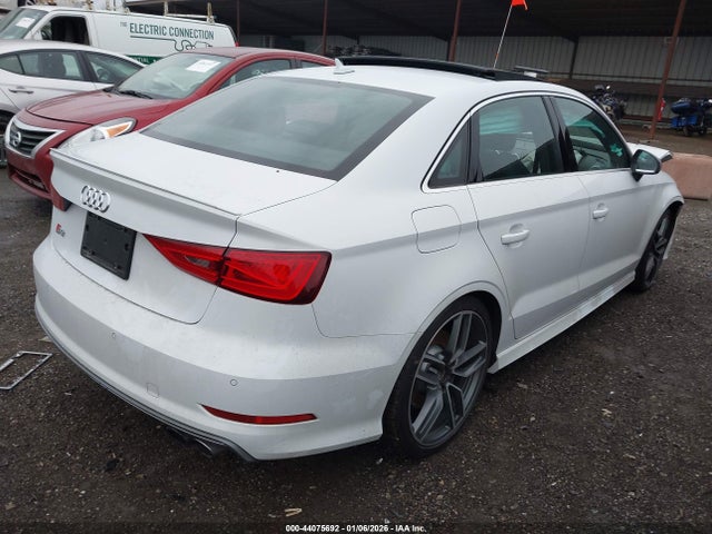 2015 AUDI S3 WAUFFGFF3F1087311 Photo 3