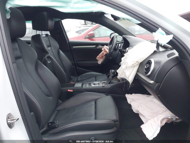 2015 AUDI S3 WAUFFGFF3F1087311 Photo 4