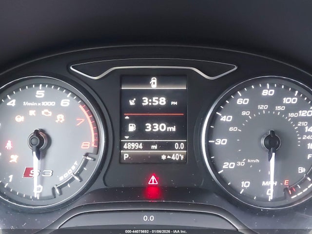 2015 AUDI S3 WAUFFGFF3F1087311 Photo 6