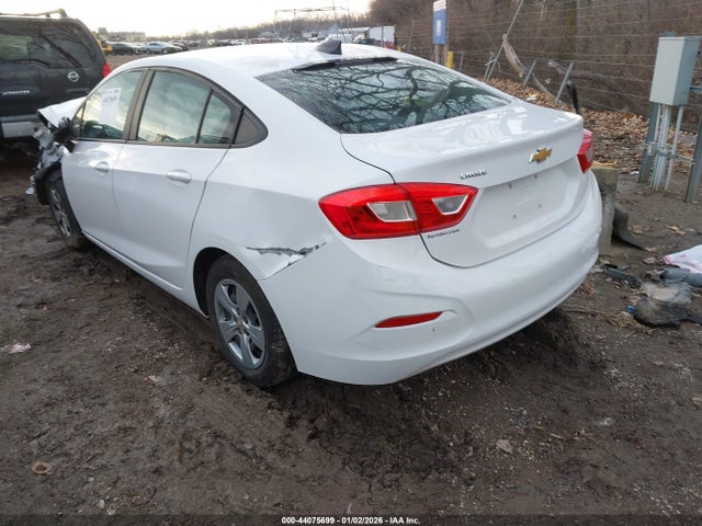 Aukcja sprzedaży 2016 Chevrolet Cruze Ls Auto, vin: 1G1BC5SM2G7259483, numer aukcji: 44075699