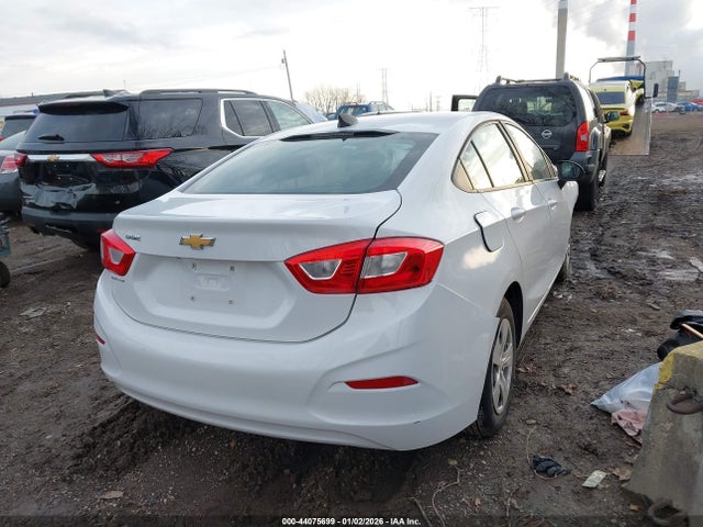 Aukcja sprzedaży 2016 Chevrolet Cruze Ls Auto, vin: 1G1BC5SM2G7259483, numer aukcji: 44075699