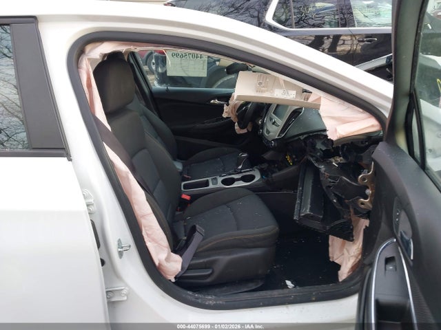 Aukcja sprzedaży 2016 Chevrolet Cruze Ls Auto, vin: 1G1BC5SM2G7259483, numer aukcji: 44075699