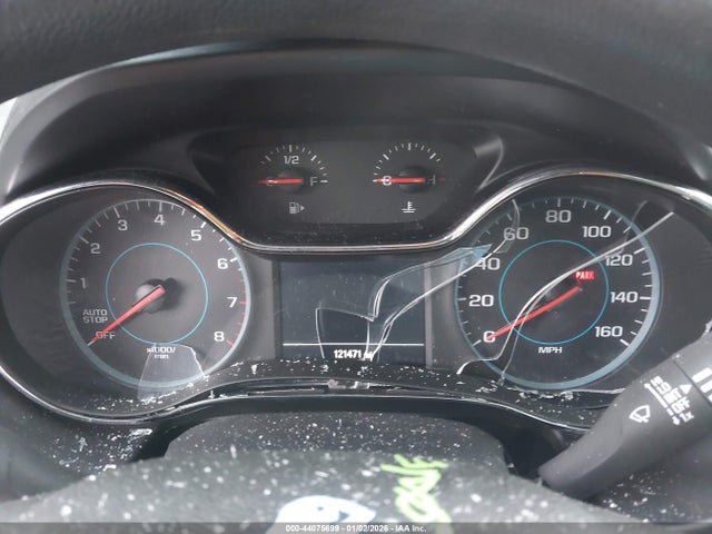 Aukcja sprzedaży 2016 Chevrolet Cruze Ls Auto, vin: 1G1BC5SM2G7259483, numer aukcji: 44075699