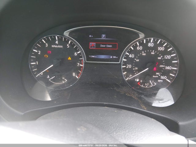 1N4AL3AP0HN305270 Nissan Altima 2.5 S