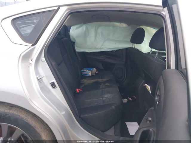 1N4AL3AP0HN305270 Nissan Altima 2.5 S